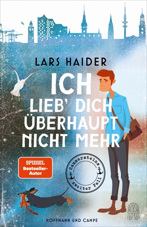 Ich lieb dich uberhaupt nicht mehr (Paperback)