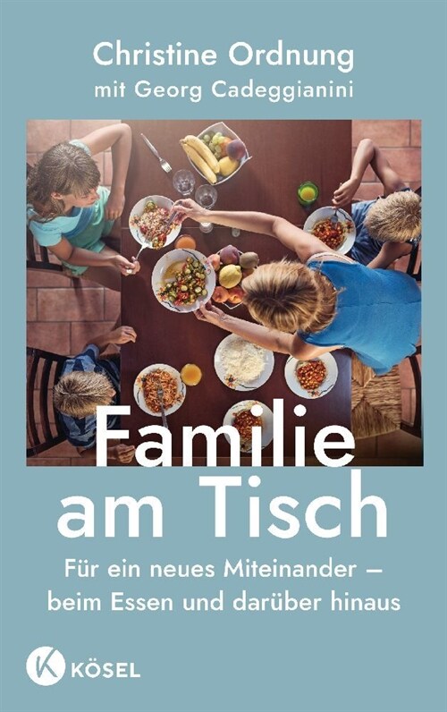 Familie am Tisch (Paperback)