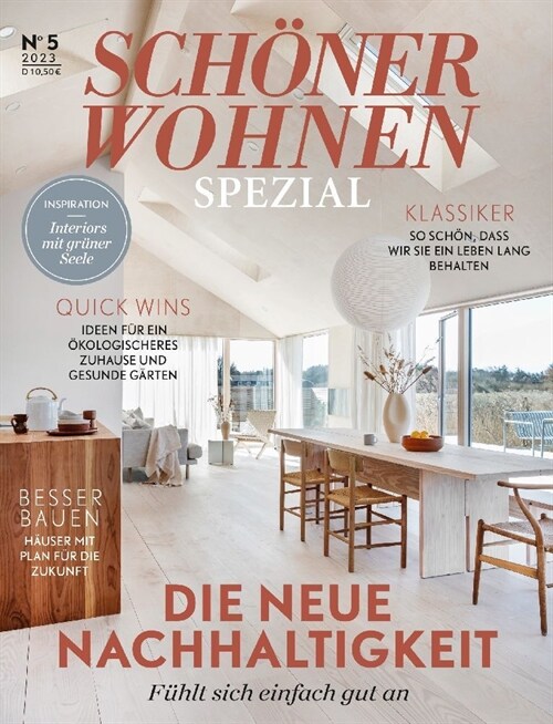 Schoner Wohnen Spezial Nr. 5/2023 (Paperback)