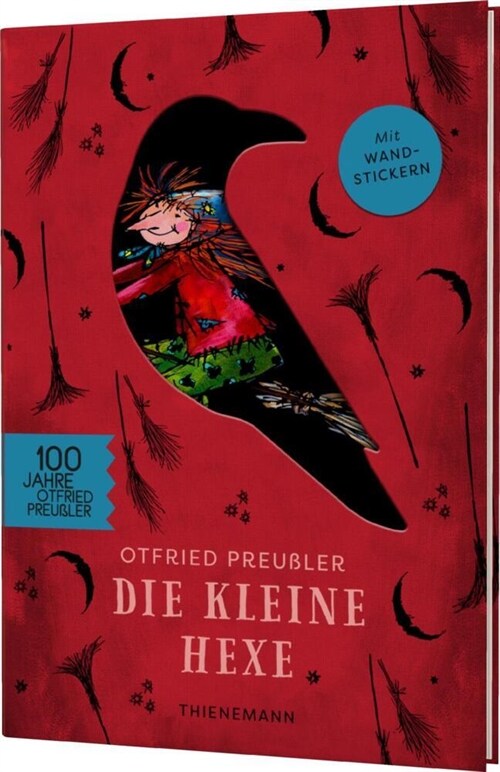 Die kleine Hexe: Die kleine Hexe (Hardcover)