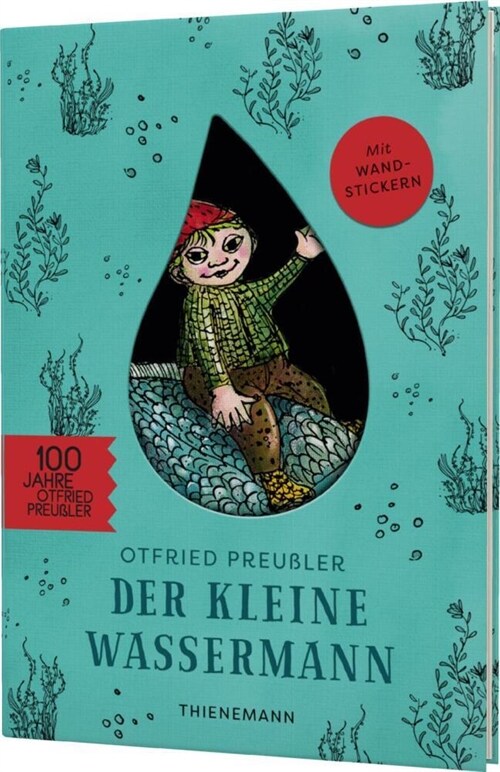 Der kleine Wassermann: Der kleine Wassermann (Hardcover)