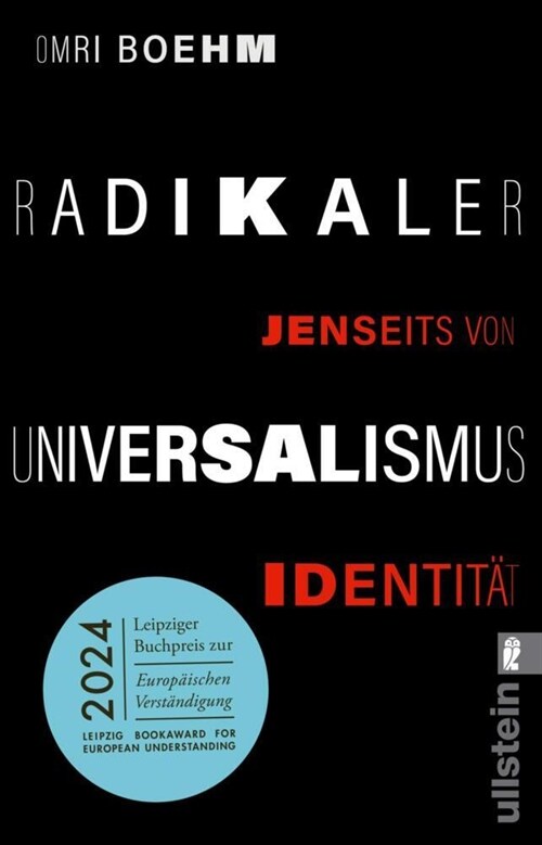 Radikaler Universalismus (Paperback)