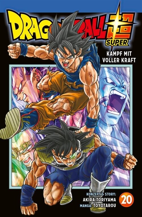 Dragon Ball Super 20 (Paperback)