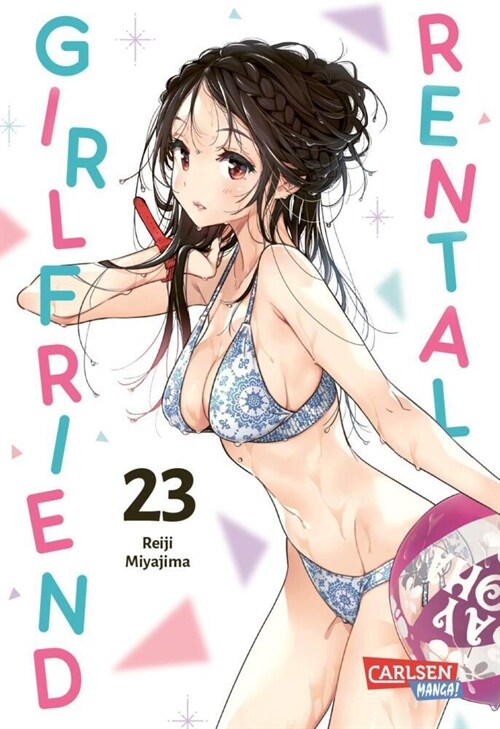 Rental Girlfriend 23 (Paperback)