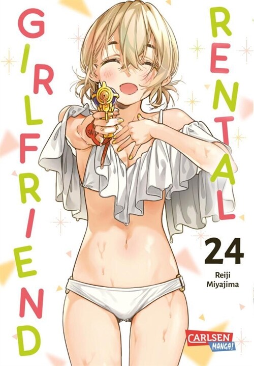 Rental Girlfriend 24 (Paperback)