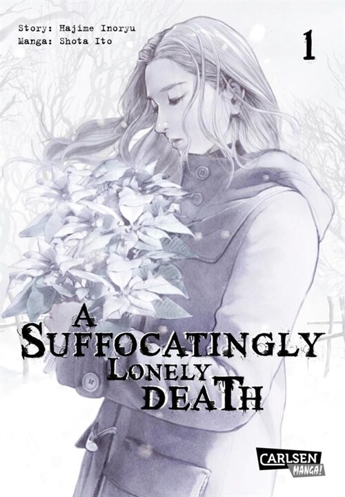 A Suffocatingly Lonely Death 1 (Paperback)