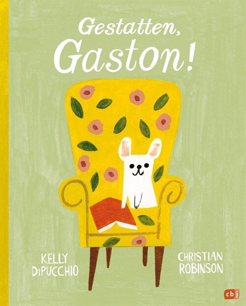 Gestatten, Gaston! (Hardcover)