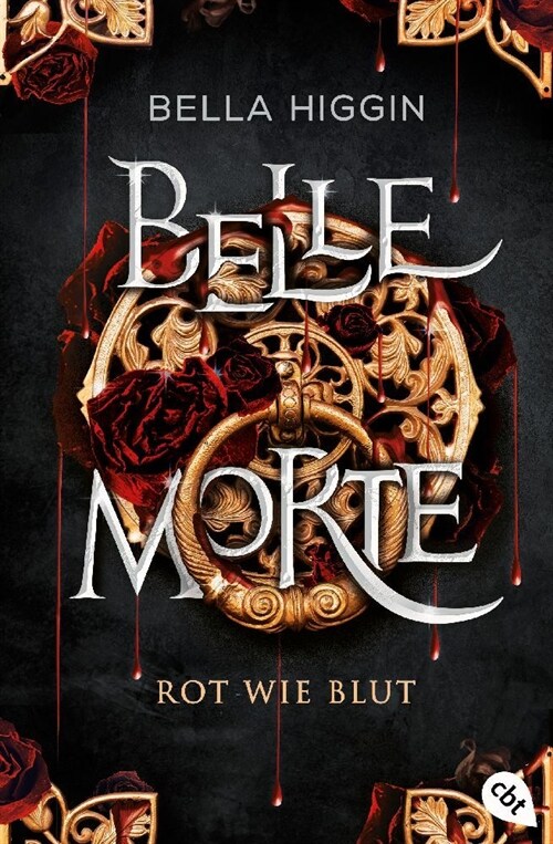 Belle Morte - Rot wie Blut (Paperback)