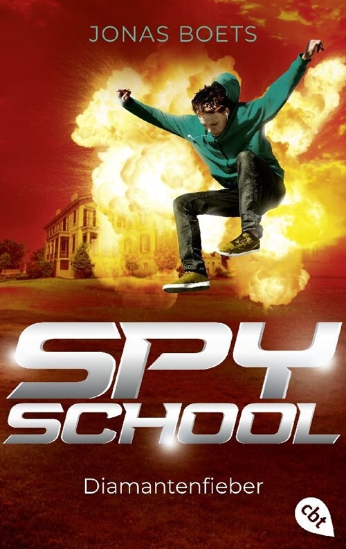 Spy School - Diamantenfieber (Paperback)