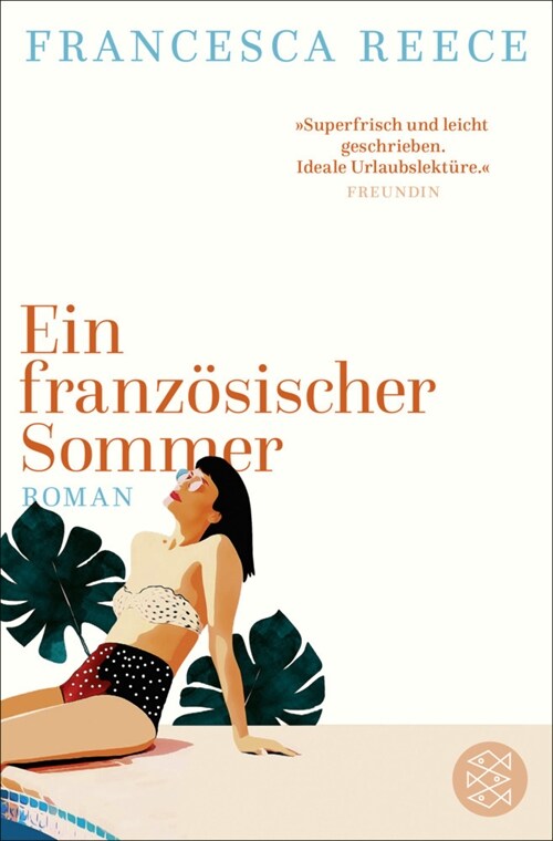 Ein franzosischer Sommer (Paperback)