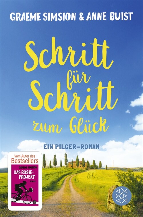 Schritt fur Schritt zum Gluck (Paperback)