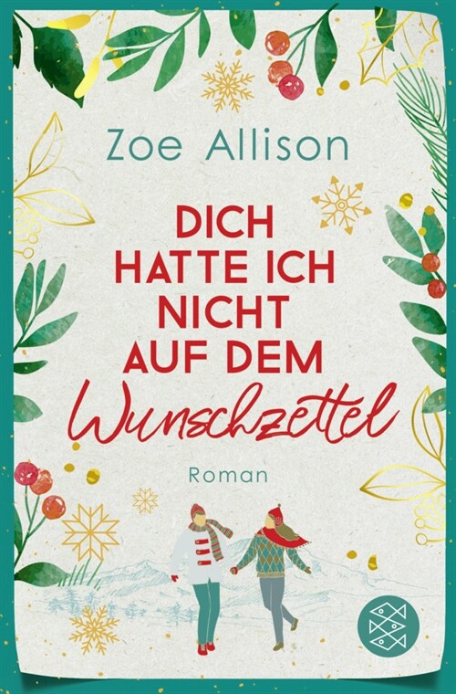 Dich hatte ich nicht auf dem Wunschzettel (Paperback)