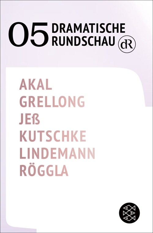 Dramatische Rundschau 05 (Paperback)