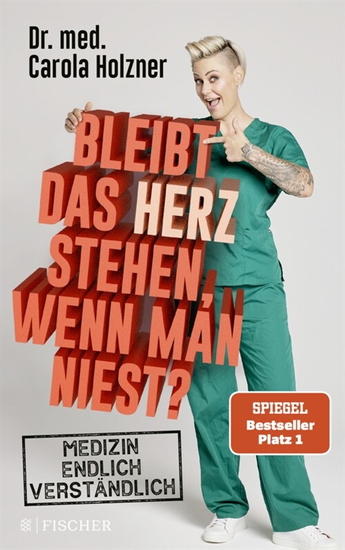 Bleibt das Herz stehen, wenn man niest (Paperback)