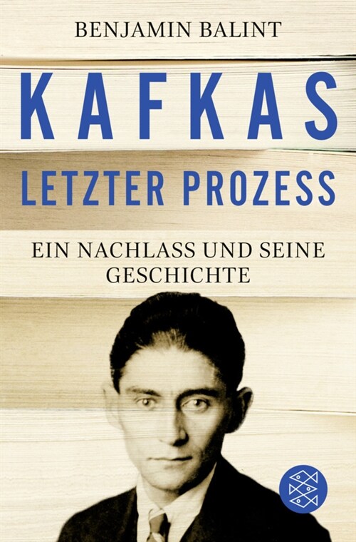 Kafkas letzter Prozess (Paperback)