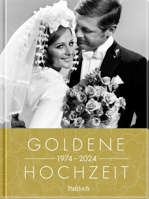 Goldene Hochzeit 1974 - 2024 (Hardcover)