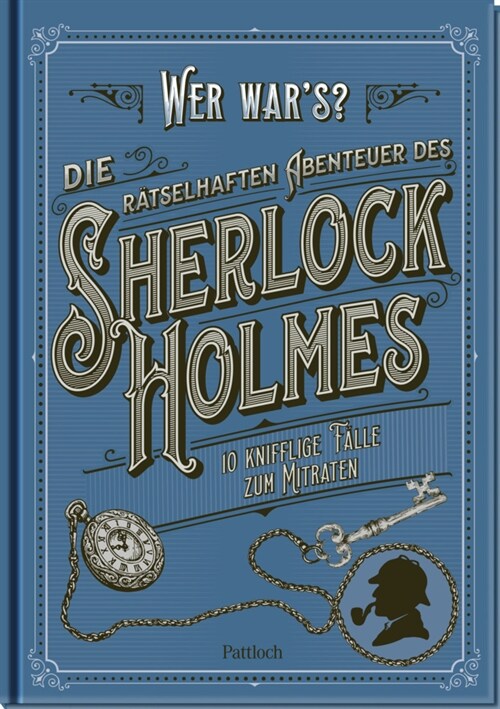 Die ratselhaften Abenteuer des Sherlock Holmes (Hardcover)