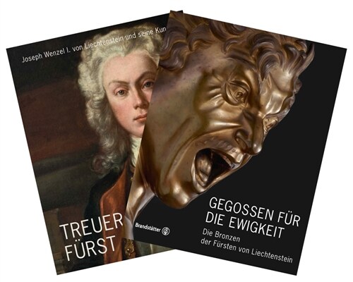 Buchset: Treuer Furst & Gegossen fur die Ewigkeit (Paperback)