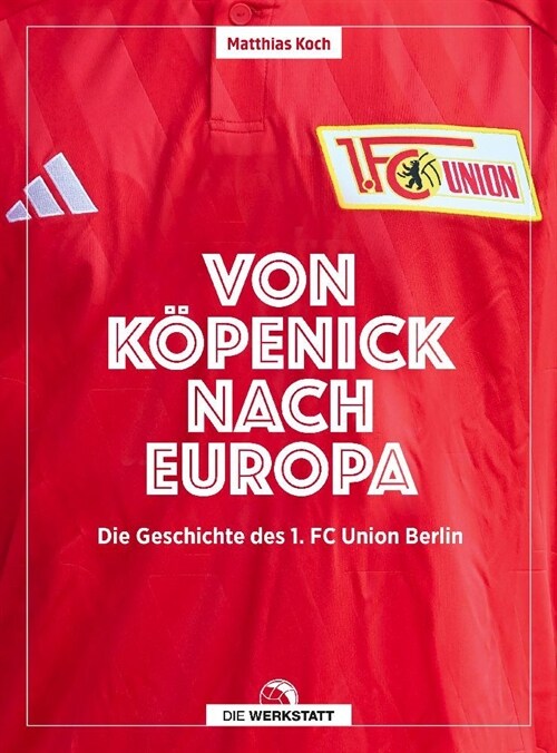 Von Kopenick nach Europa (Hardcover)