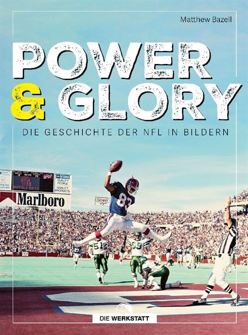 Power & Glory (Hardcover)