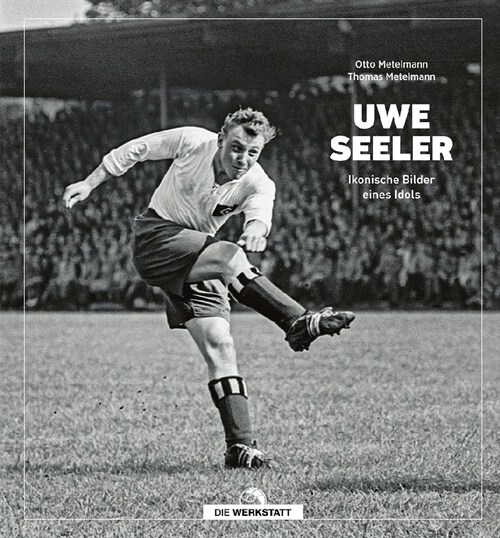Uwe Seeler (Hardcover)