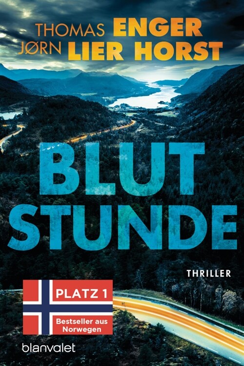 Blutstunde (Paperback)