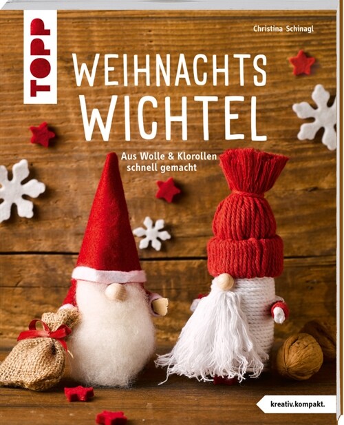 Weihnachtswichtel (kreativ.kompakt) (Paperback)