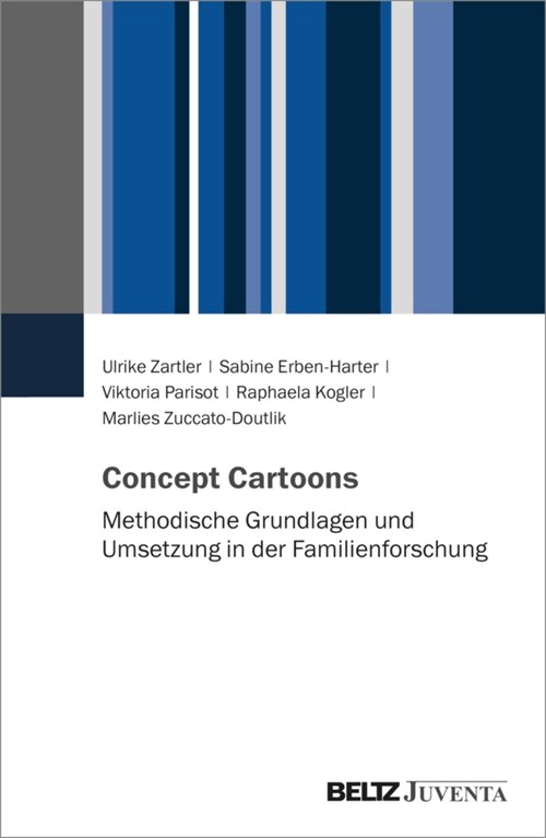 Concept Cartoons (Paperback)