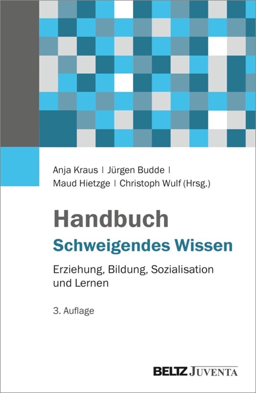 Handbuch Schweigendes Wissen (Hardcover)