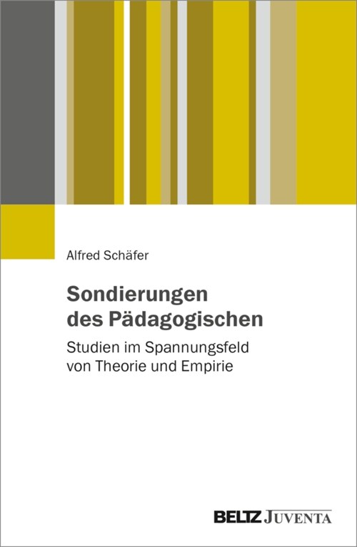 Sondierungen des Padagogischen (Paperback)