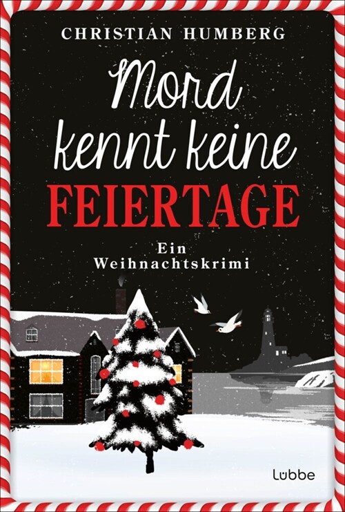 Mord kennt keine Feiertage (Hardcover)