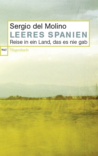 Leeres Spanien (Paperback)