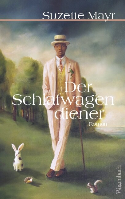 Der Schlafwagendiener (Hardcover)