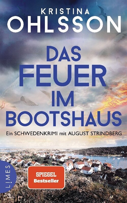 Das Feuer im Bootshaus (Paperback)