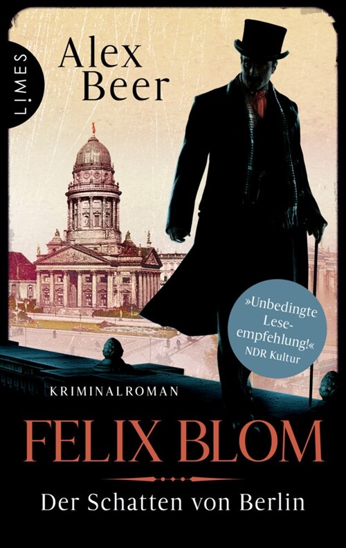 Felix Blom. Der Schatten von Berlin (Paperback)