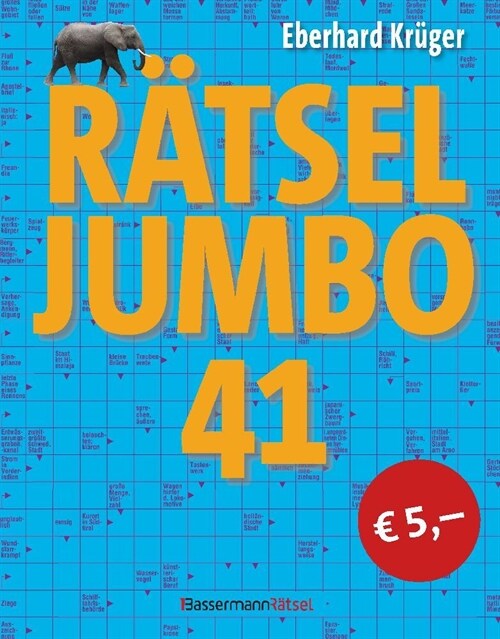 Ratseljumbo 41 (Paperback)