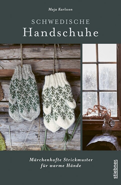 Schwedische Handschuhe stricken (Hardcover)