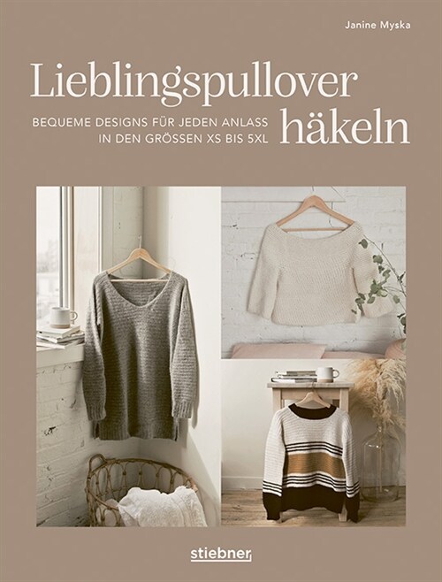 Lieblingspullover hakeln (Paperback)