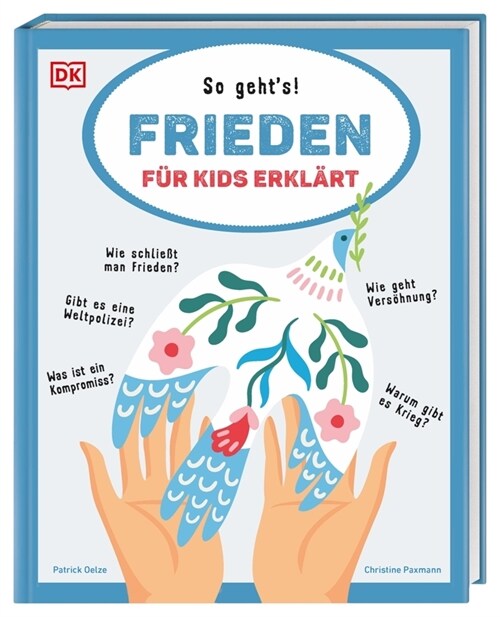 Frieden fur Kids erklart (Hardcover)