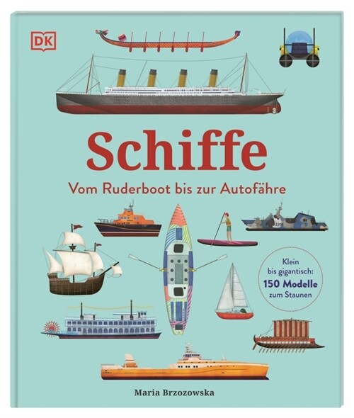 Schiffe (Hardcover)