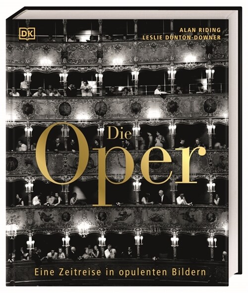 Die Oper (Hardcover)