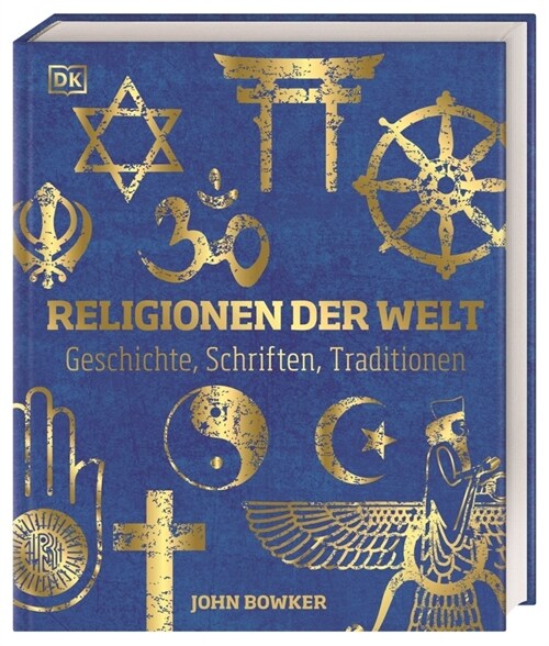 Religionen der Welt (Hardcover)