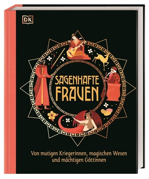 Sagenhafte Frauen (Hardcover)