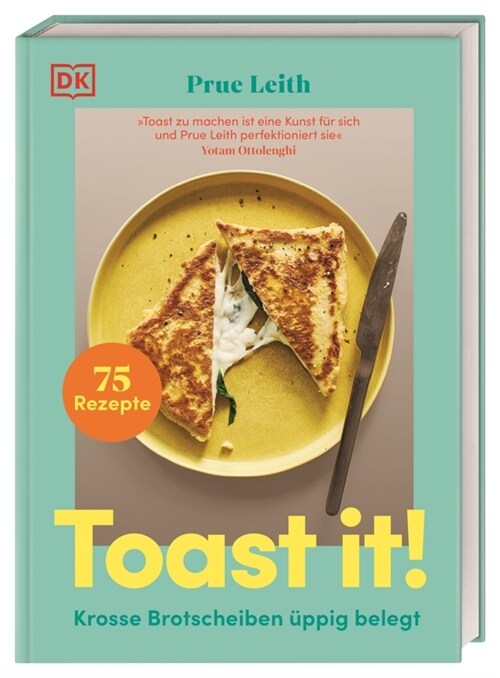 Toast it! (Hardcover)