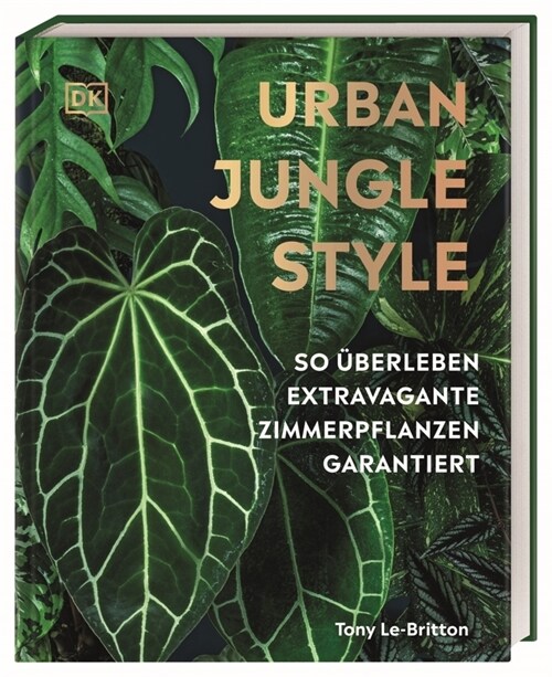 Urban Jungle Style (Hardcover)