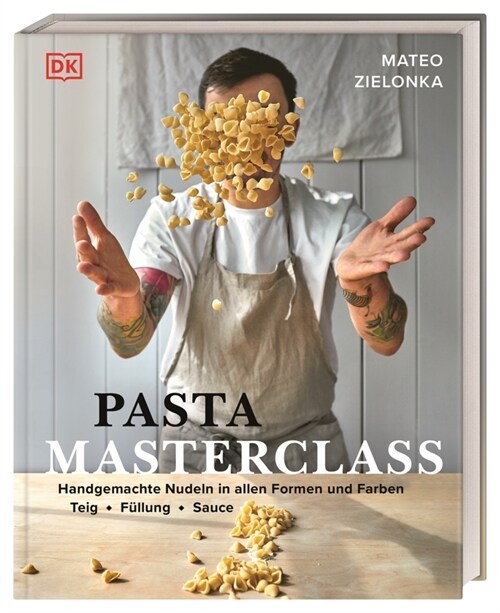 Pasta Masterclass (Hardcover)