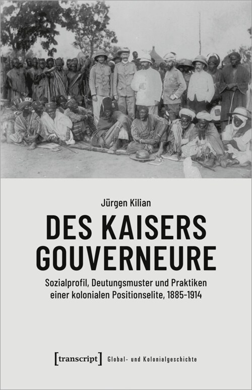 Des Kaisers Gouverneure (Paperback)