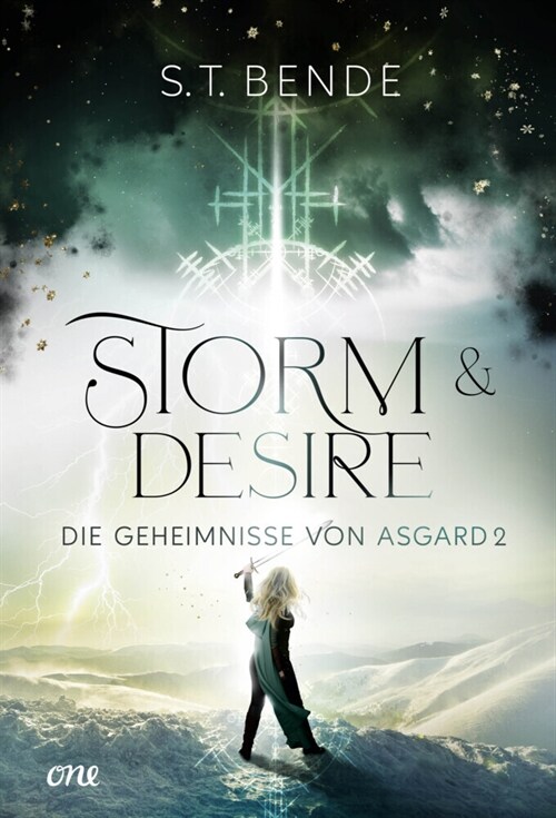 Storm & Desire - Die Geheimnisse von Asgard Band 2 (Hardcover)