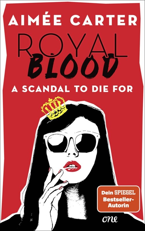 Royal Blood - A Scandal To Die For (Paperback)