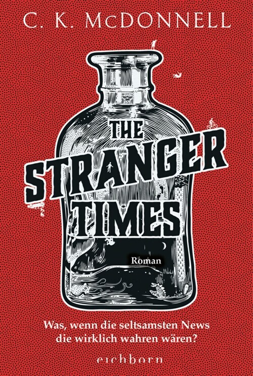 The Stranger Times (Paperback)